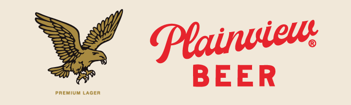Plainview Beer — Premium Lager